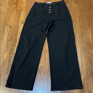 American Tall Stevie wide leg jeans